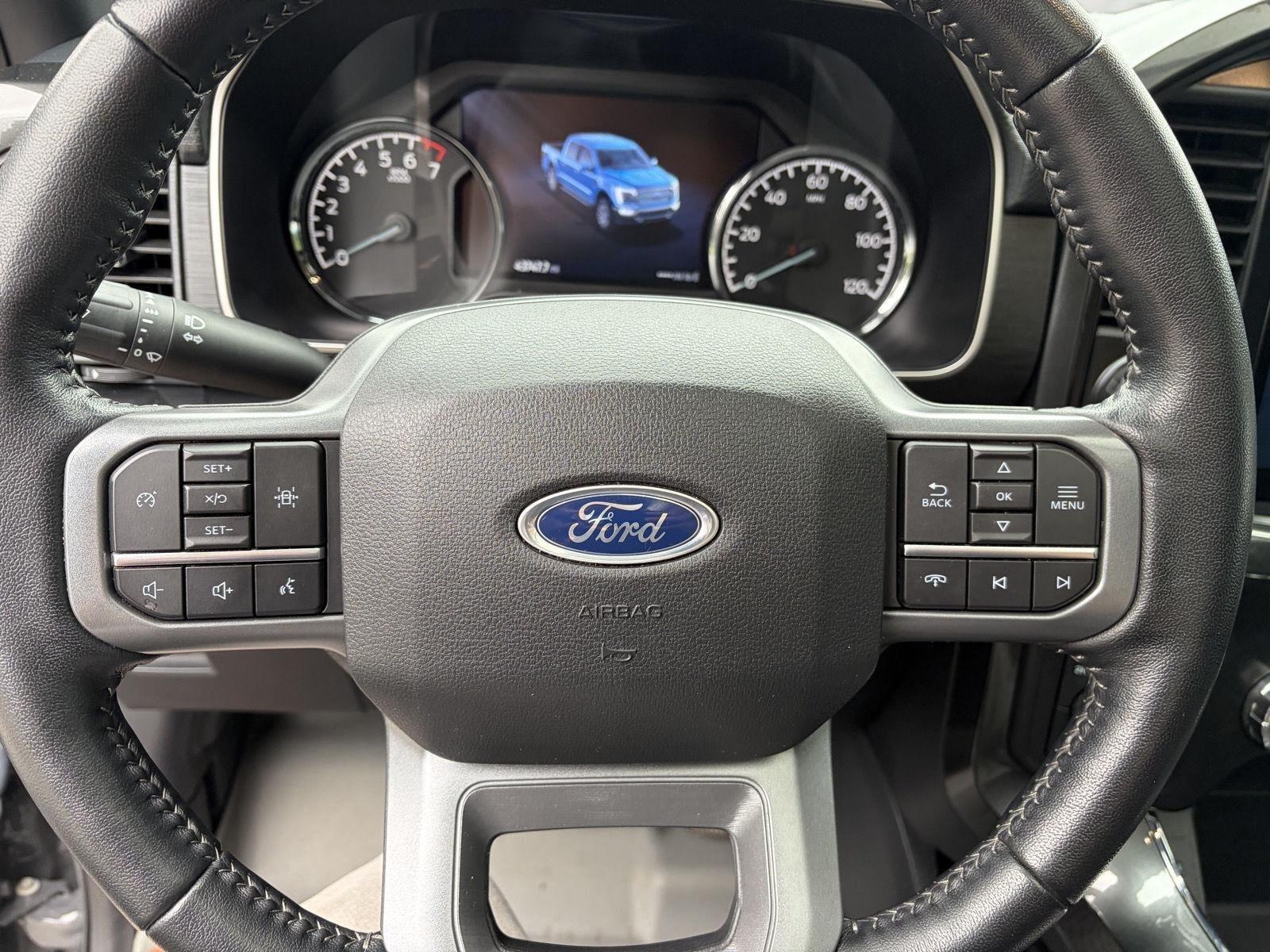 2021 Ford F-150 photo 17 of 28