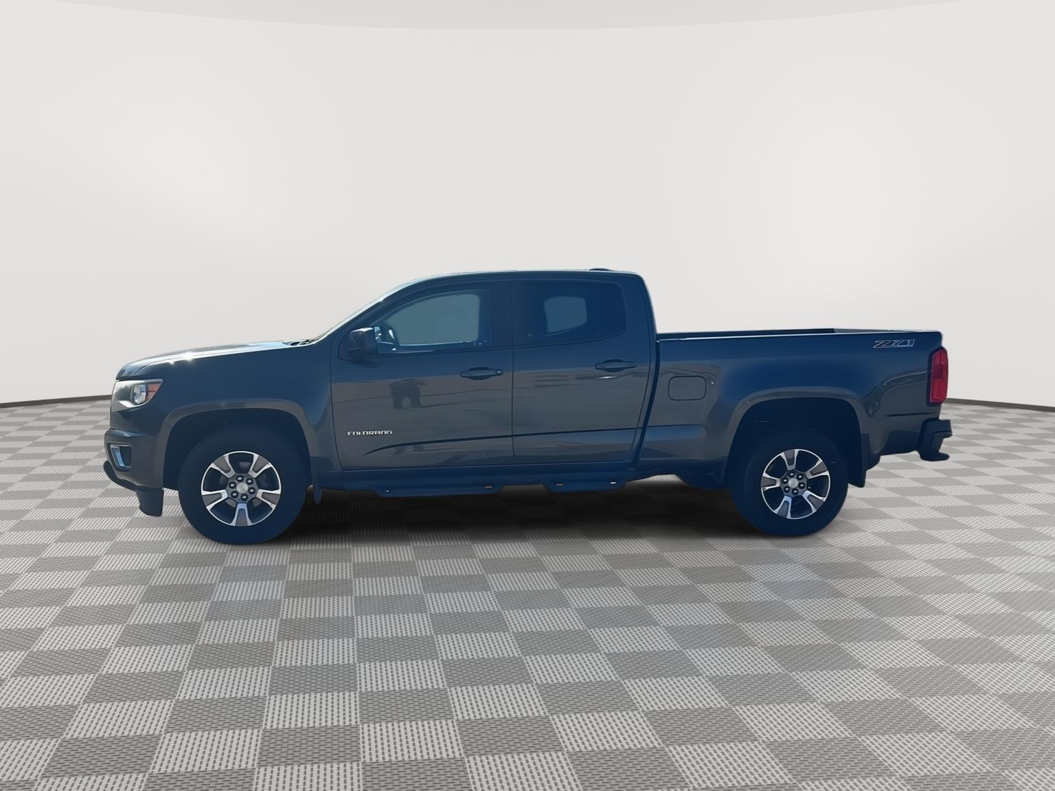 2018 Chevrolet Colorado 4WD Z71 - 1