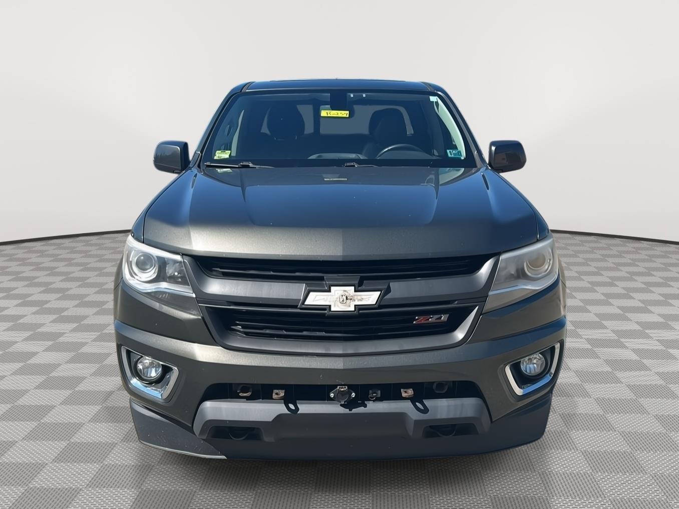 2018 Chevrolet Colorado 4WD Z71 - 2