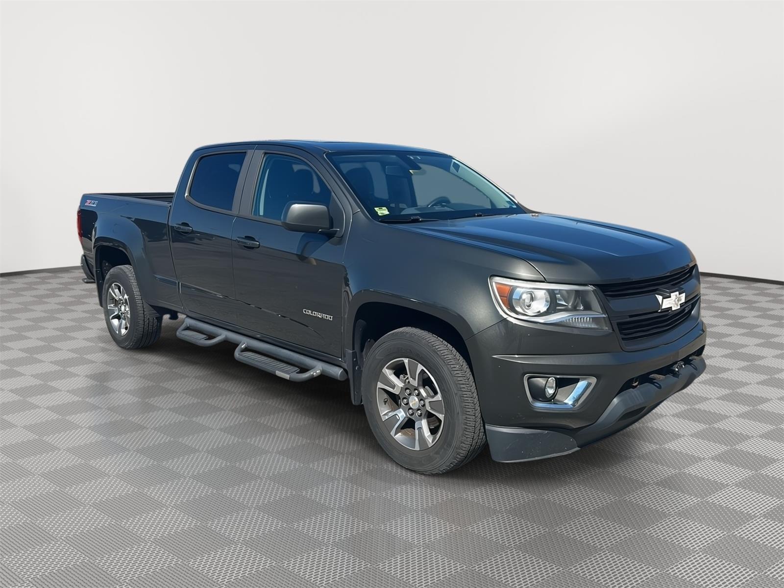 2018 Chevrolet Colorado 4WD Z71 - 3