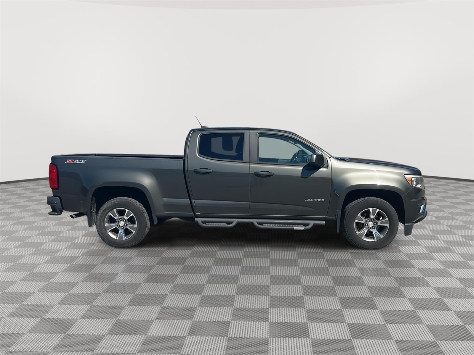 2018 Chevrolet Colorado 4WD Z71 - 5