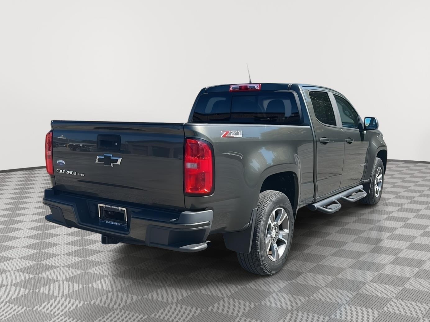 2018 Chevrolet Colorado 4WD Z71 - 6