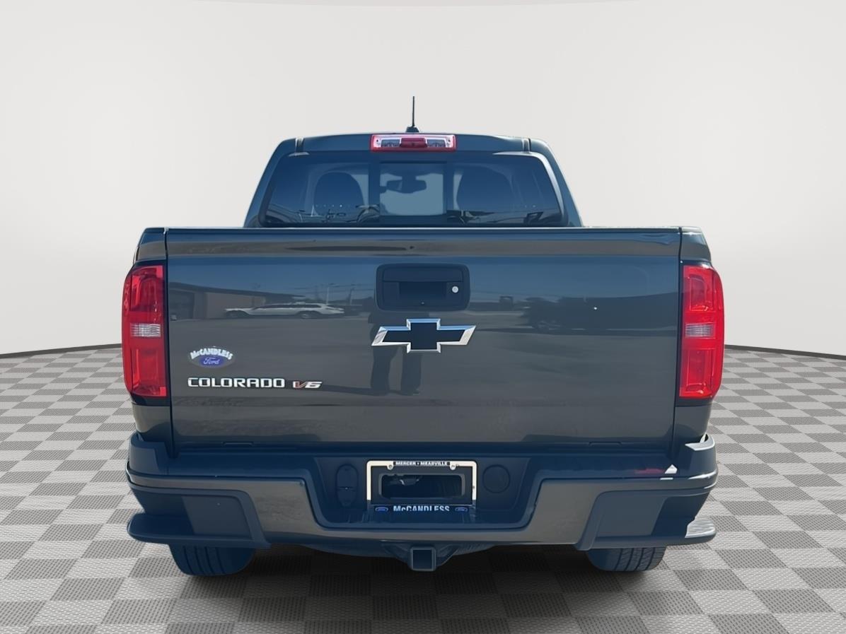2018 Chevrolet Colorado 4WD Z71 - 7