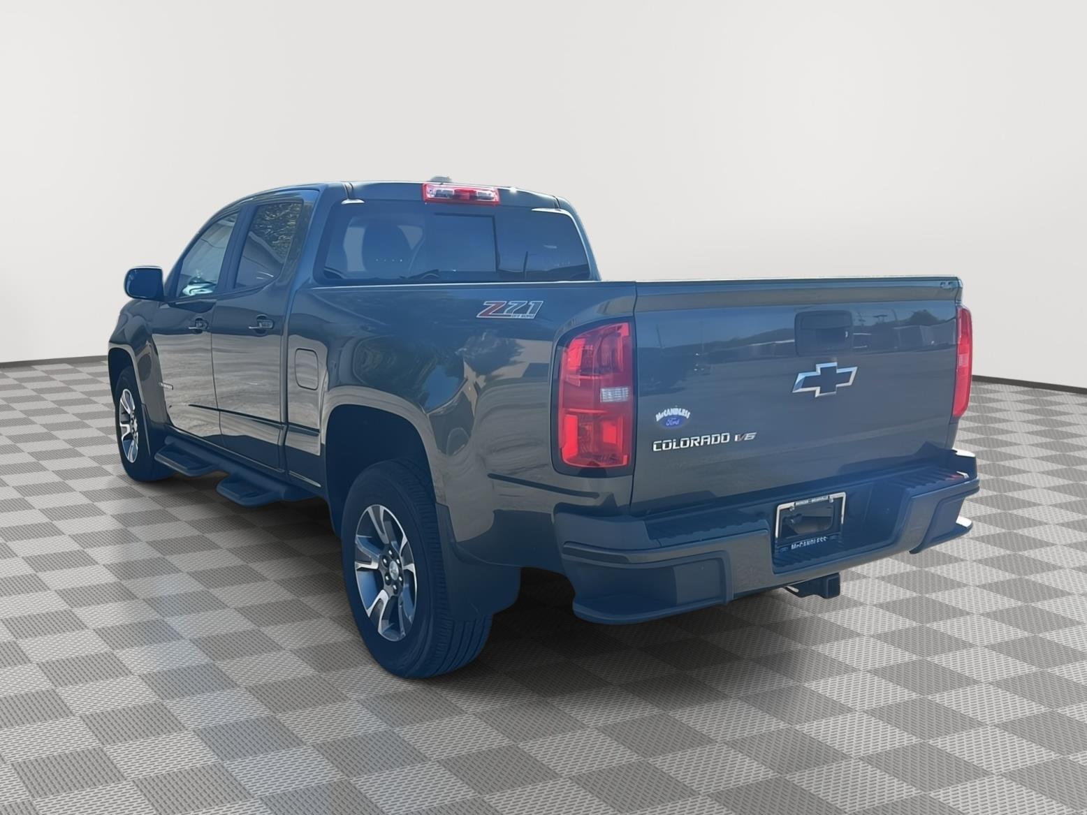 2018 Chevrolet Colorado 4WD Z71 - 8