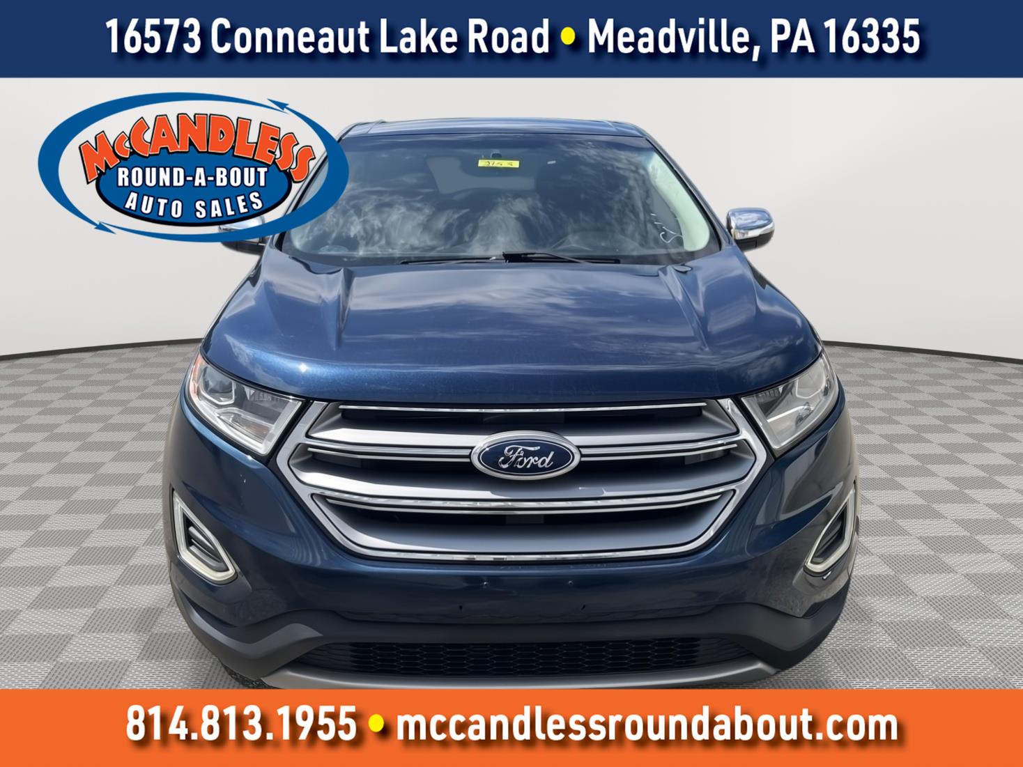 2017 Ford Edge