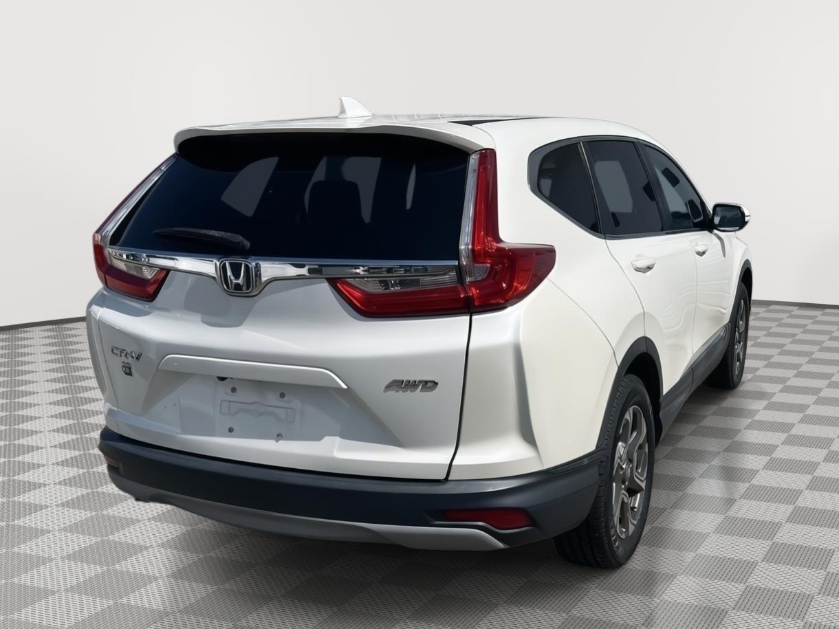 2018 Honda CR-V photo 4 of 24