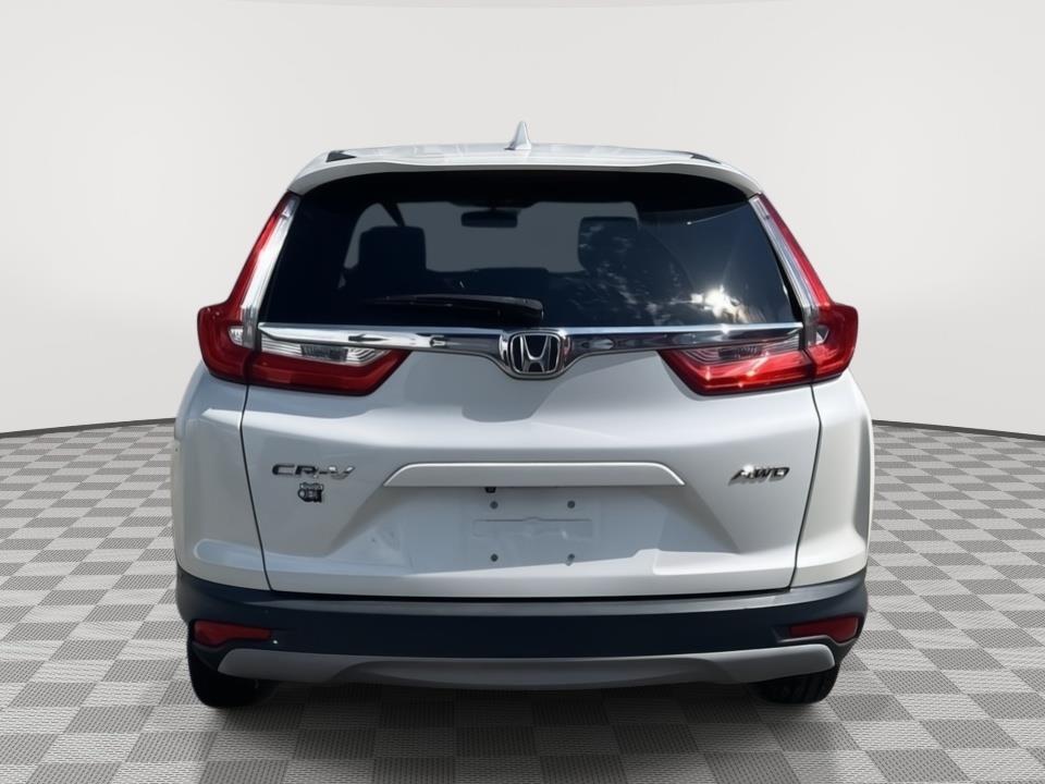 2018 Honda CR-V photo 5 of 24