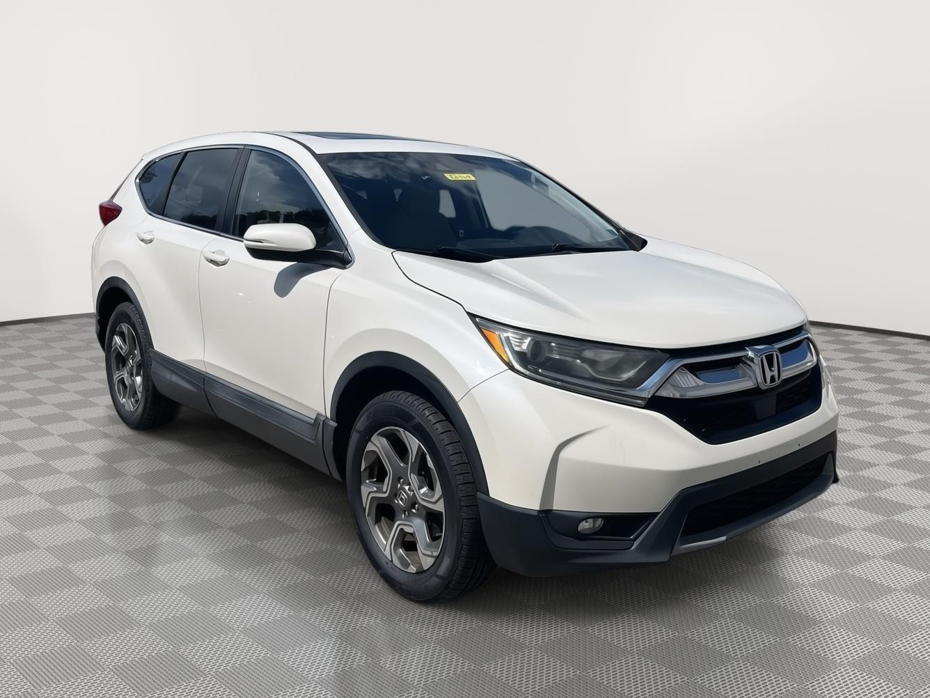2018 Honda CR-V photo 8 of 24