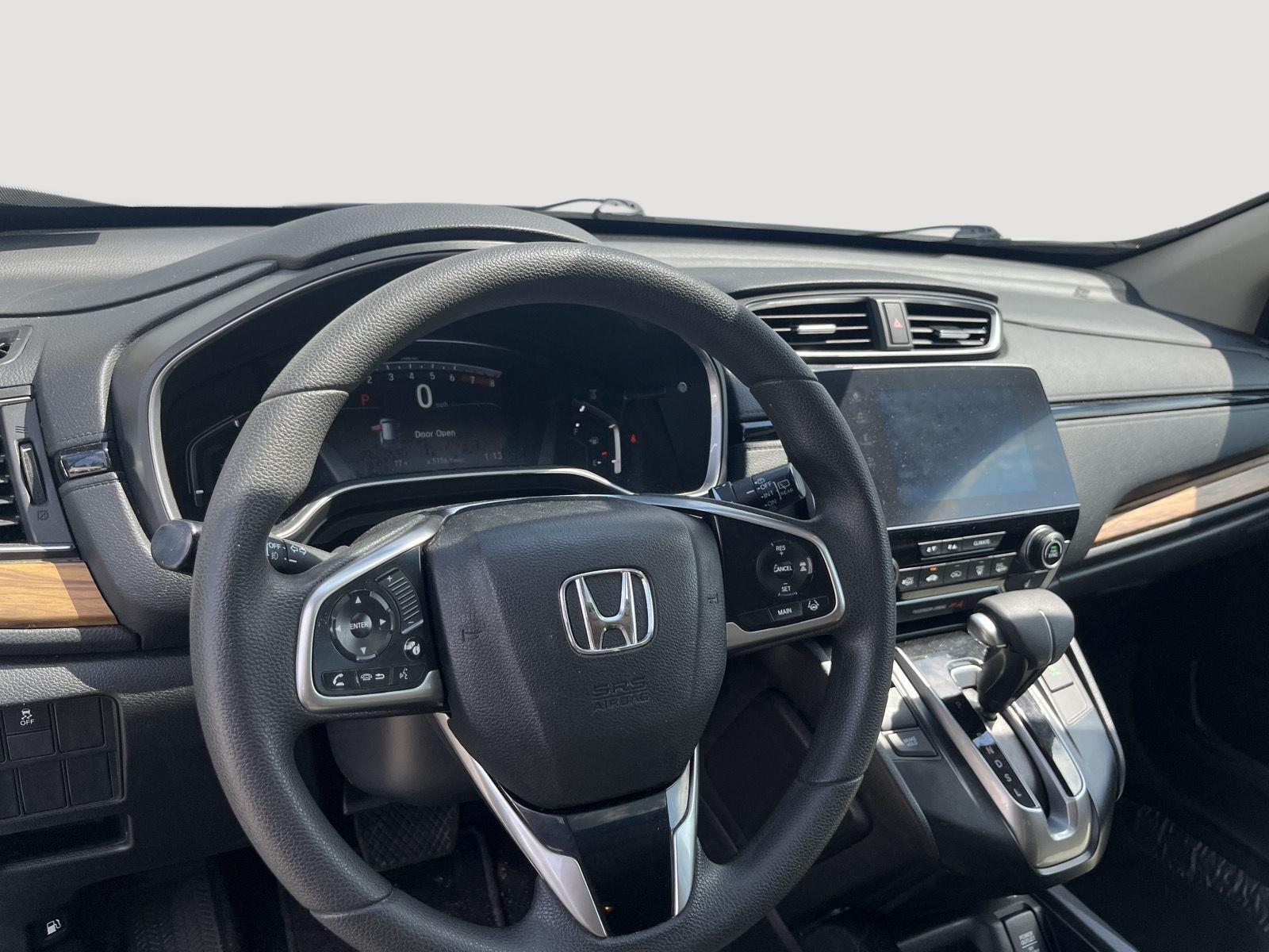 2018 Honda CR-V photo 23 of 24