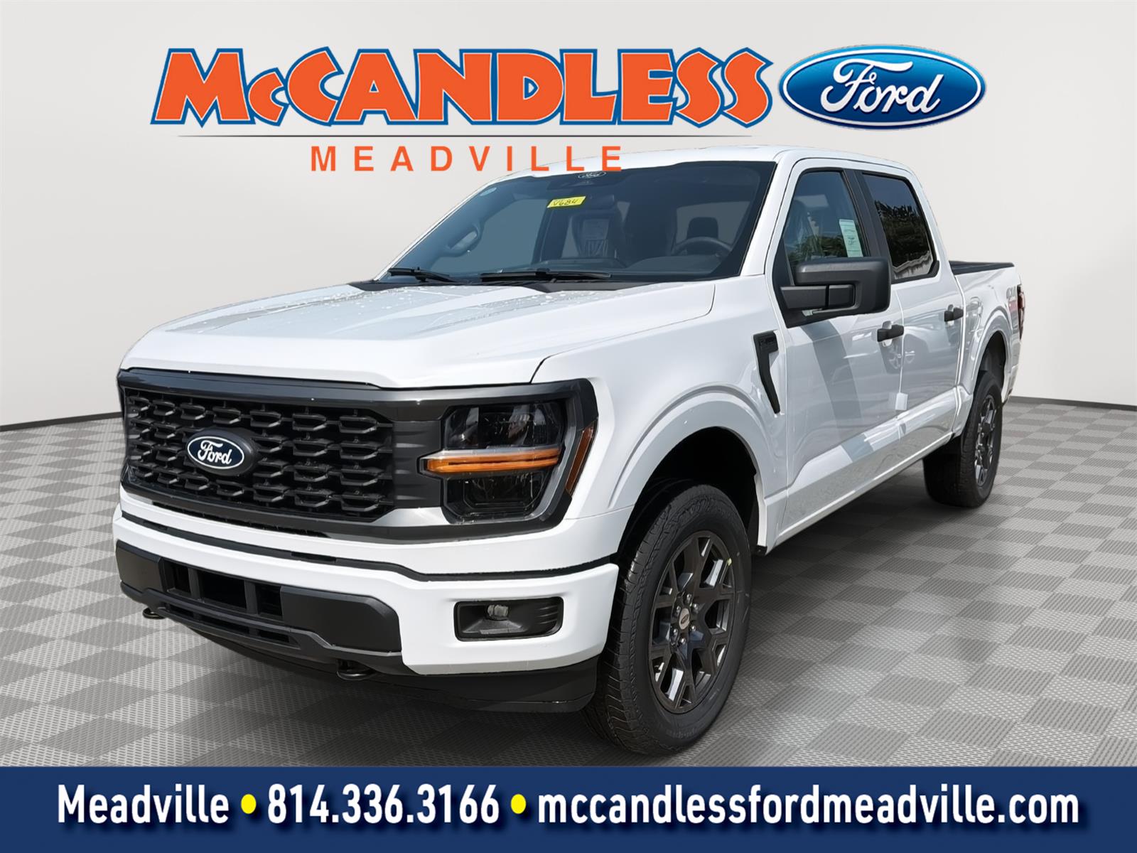 2026 Ford F-150 STX - 0