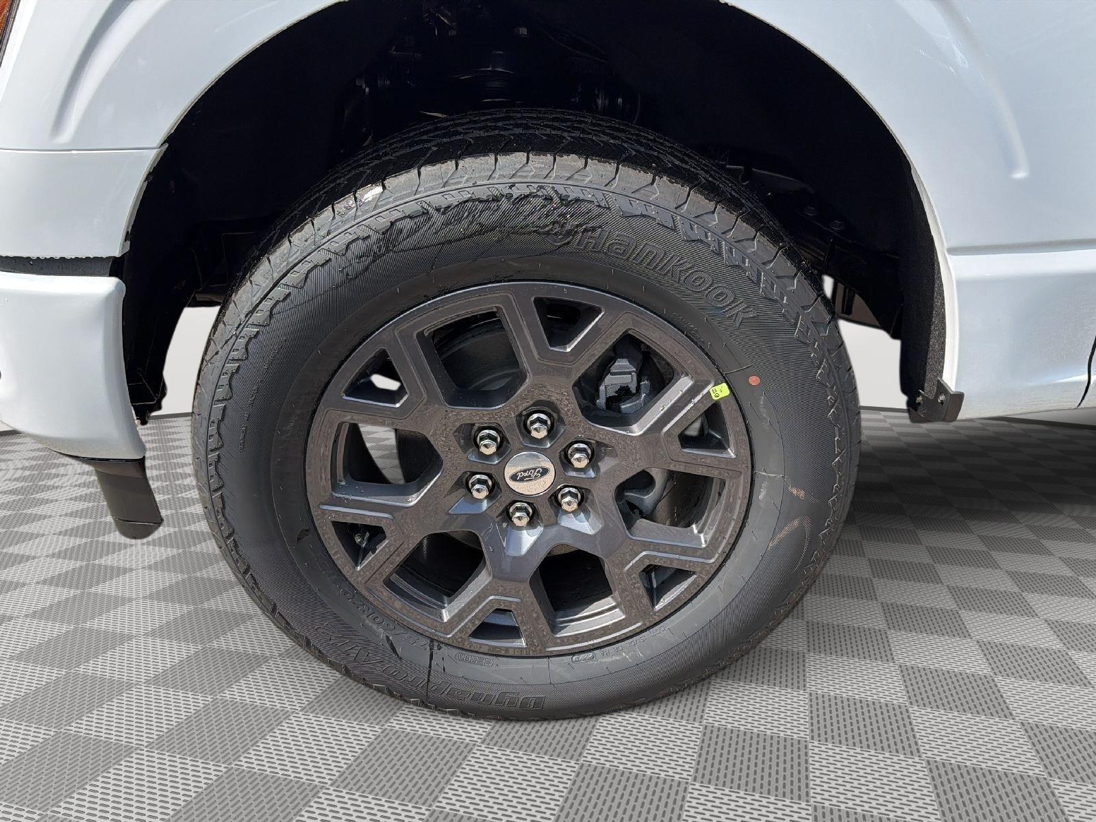 2026 Ford F-150 STX - 1