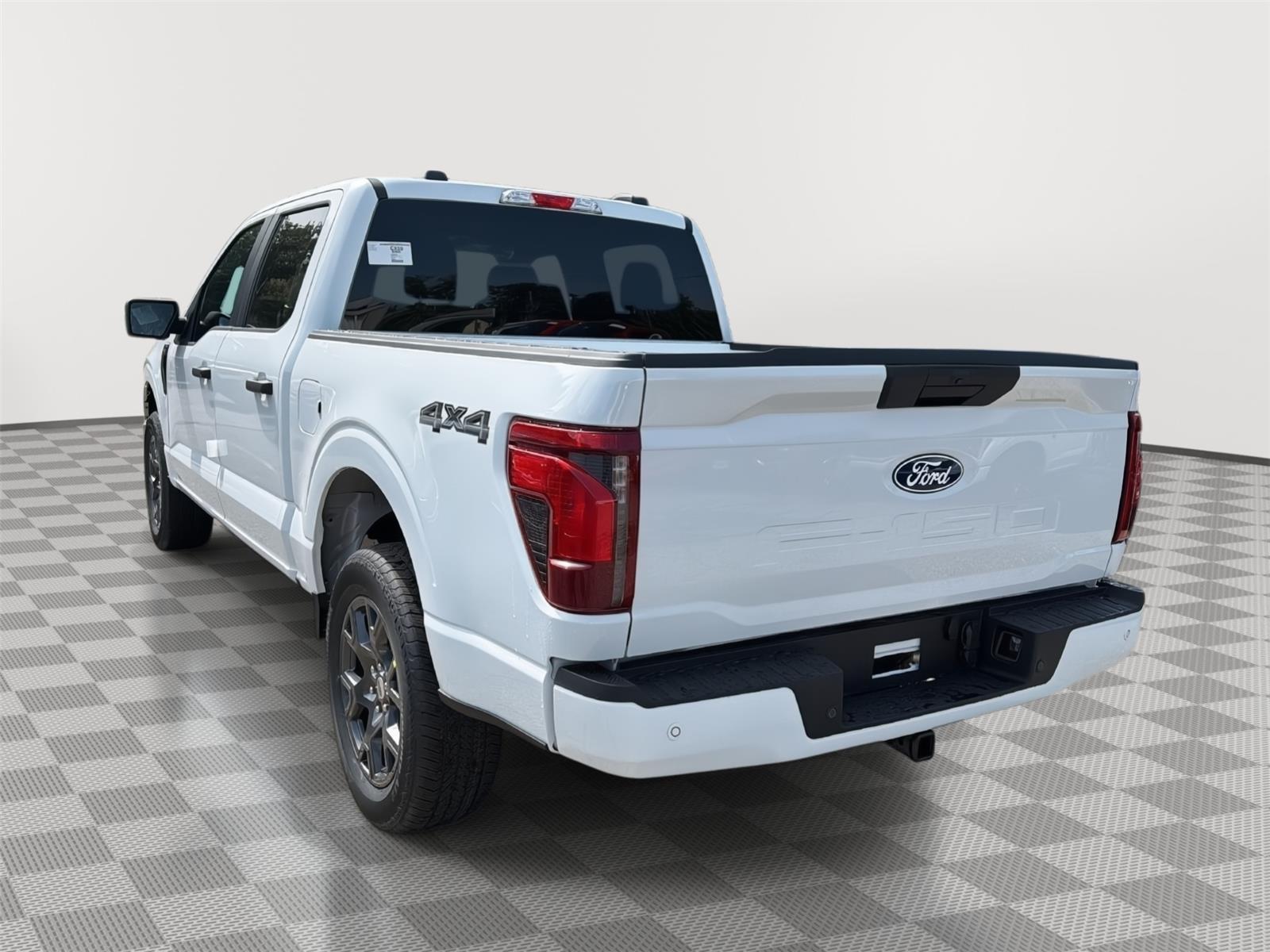 2026 Ford F-150 STX - 3