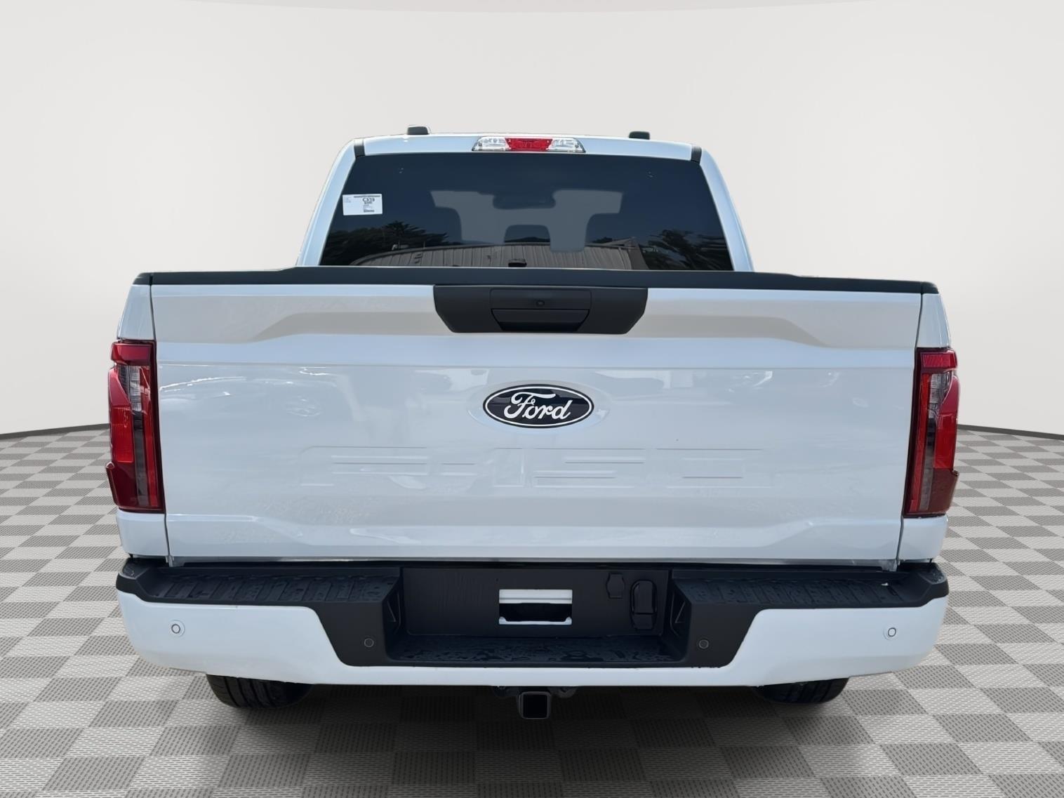 2026 Ford F-150 STX - 4