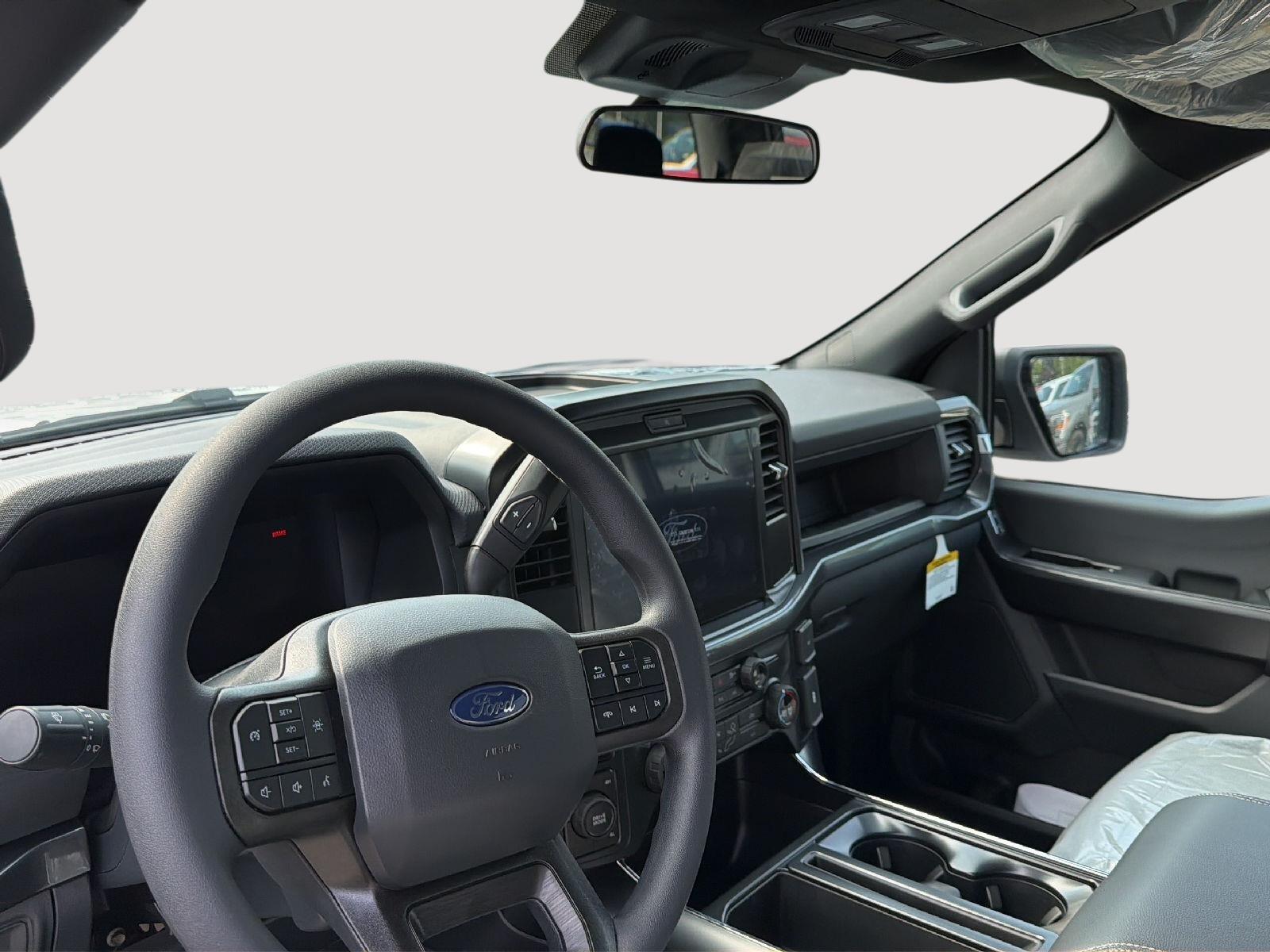 2026 Ford F-150 STX - 9