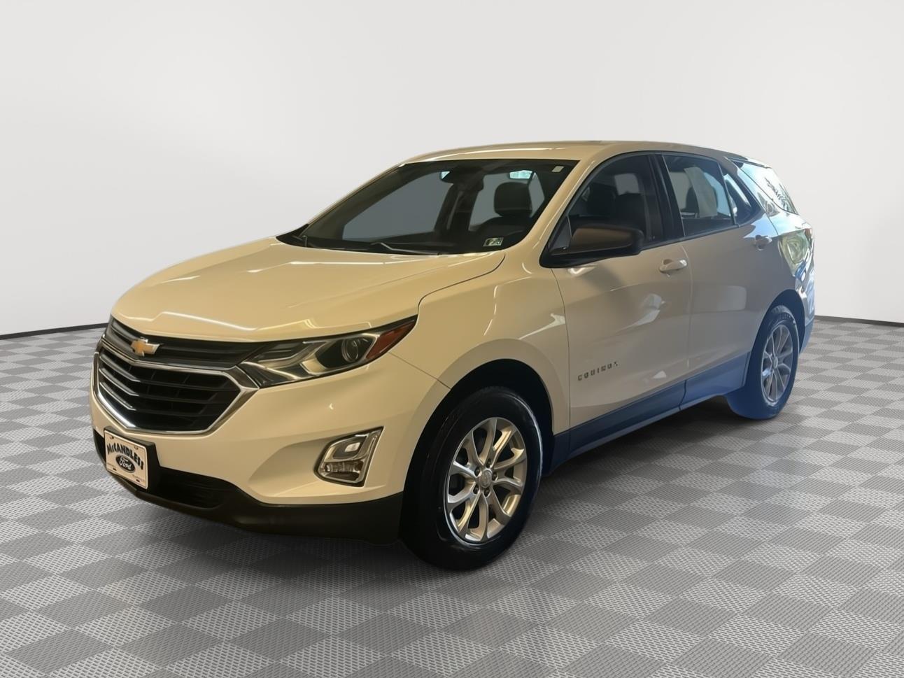 2019 Chevrolet Equinox LS - 1