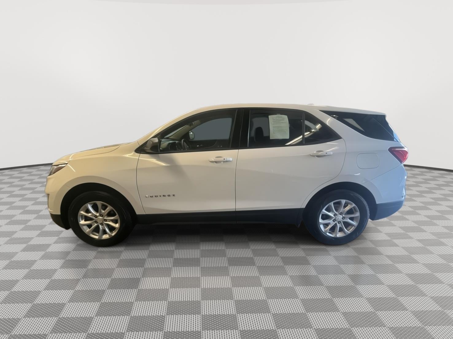 2019 Chevrolet Equinox LS - 2