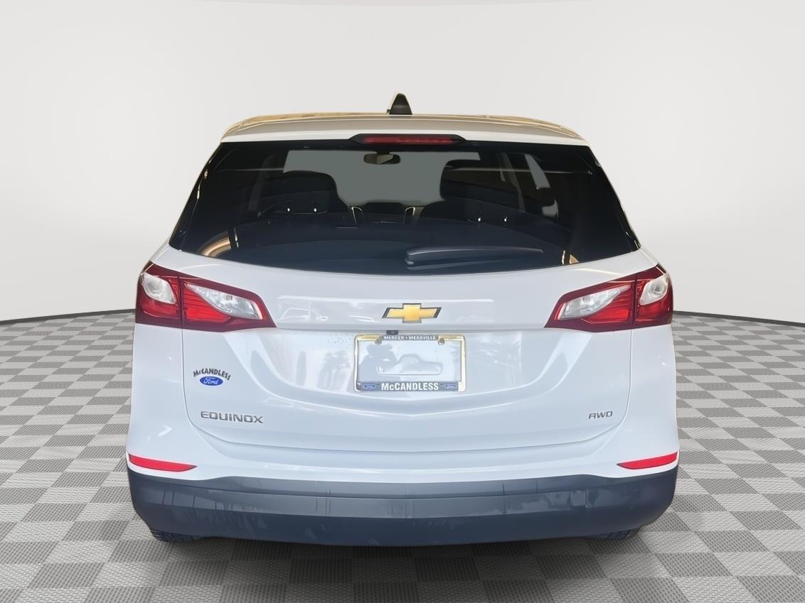 2019 Chevrolet Equinox LS - 4