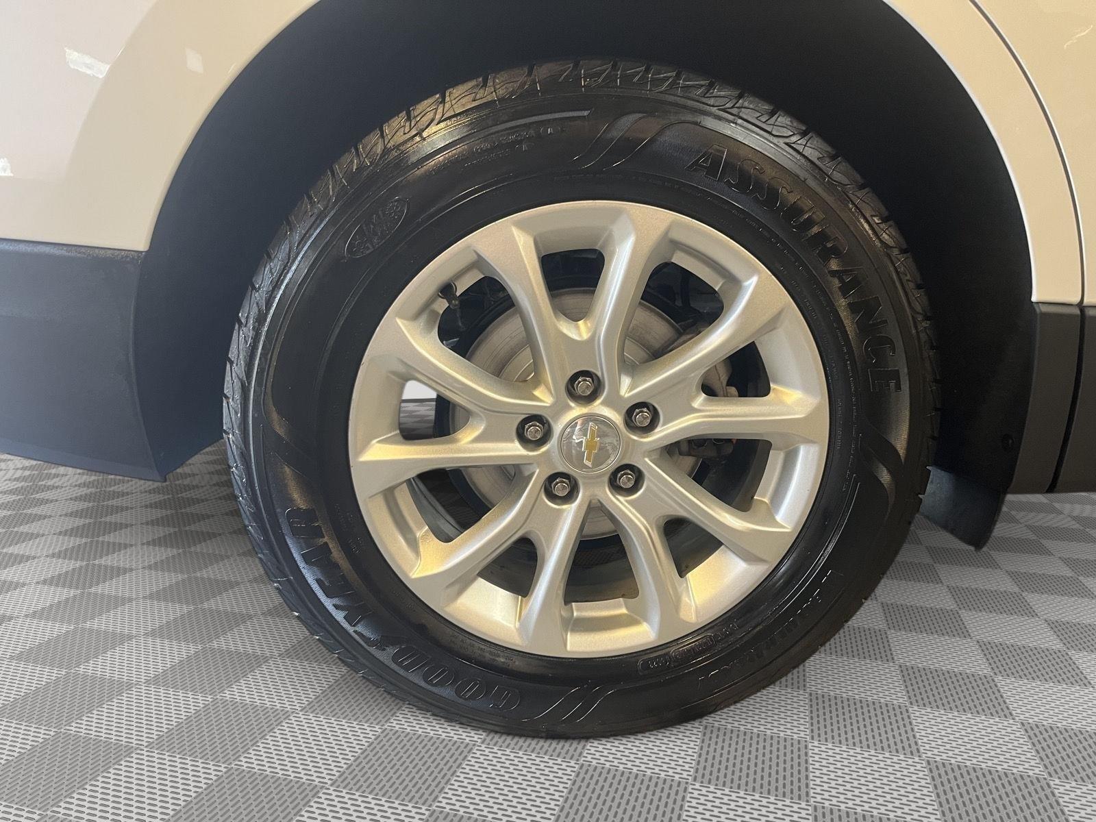 2019 Chevrolet Equinox LS - 7