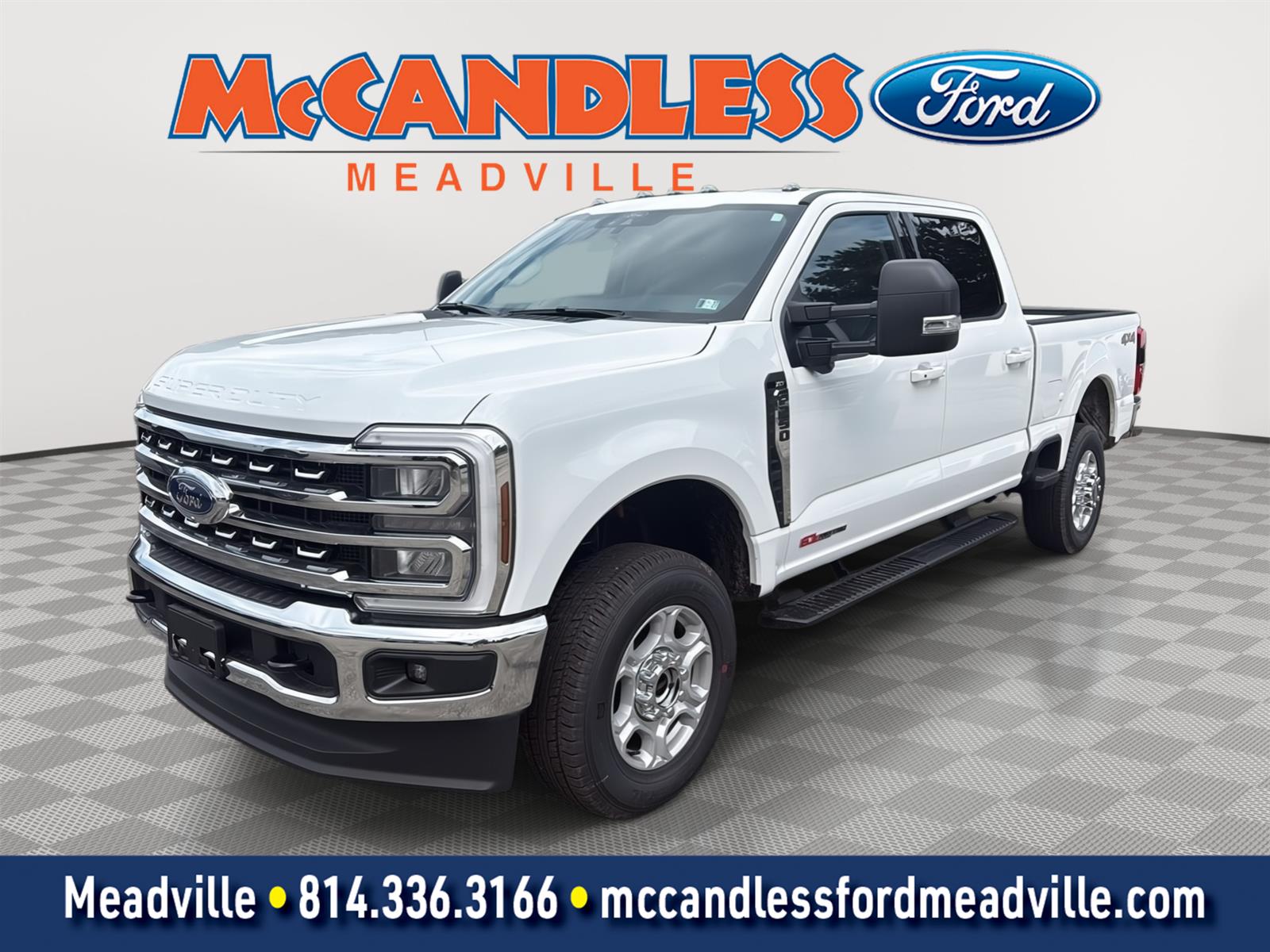2026 Ford Super Duty F-250 XLT - 0