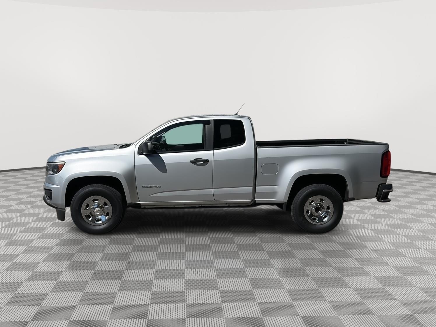 2018 Chevrolet Colorado 2WD Work Truck - 1