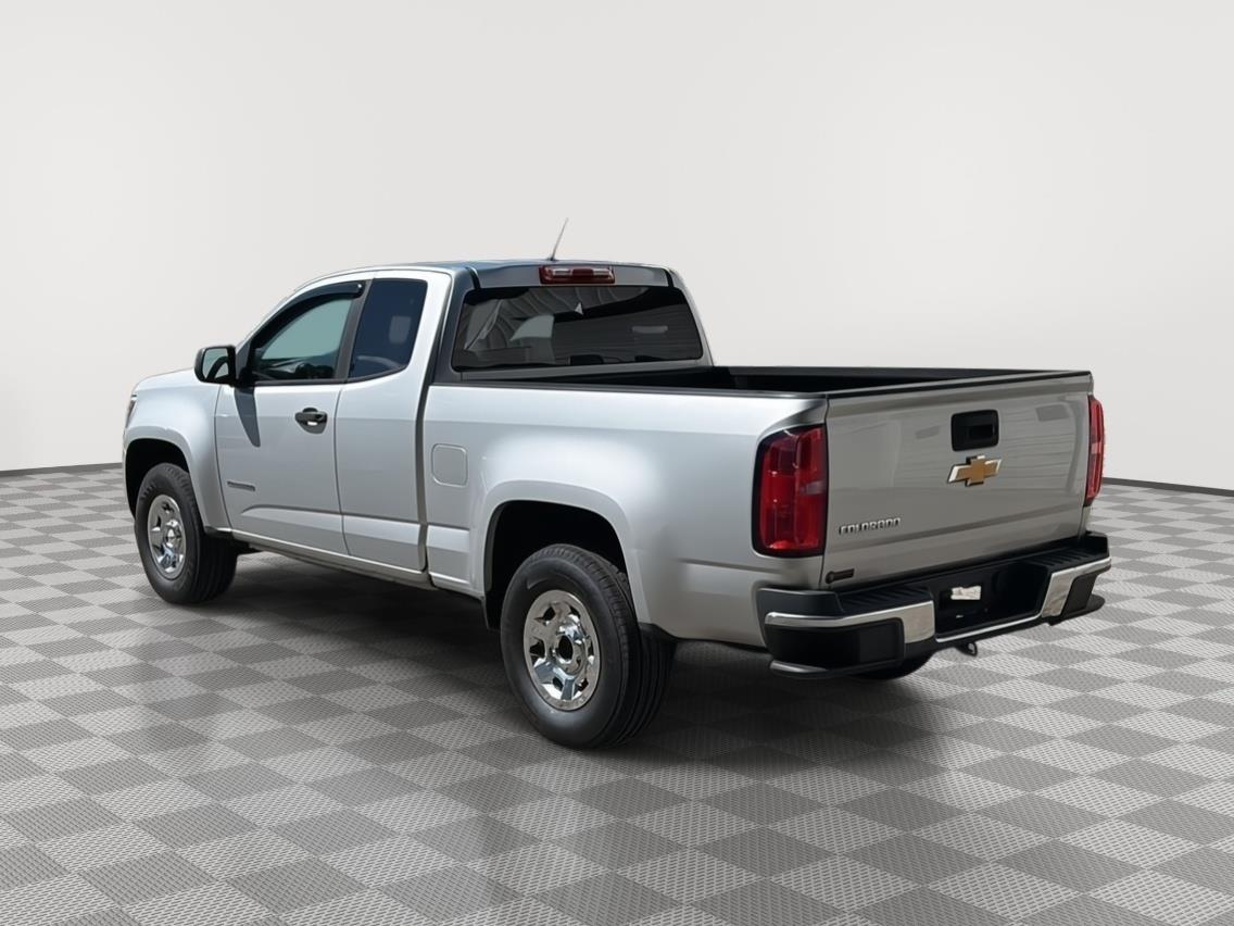 2018 Chevrolet Colorado 2WD Work Truck - 2