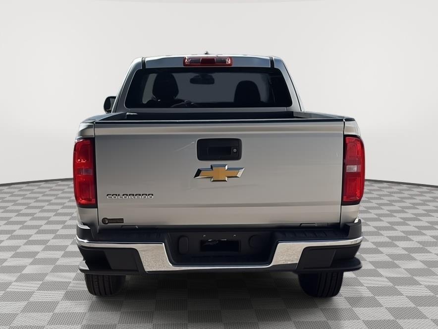 2018 Chevrolet Colorado 2WD Work Truck - 3