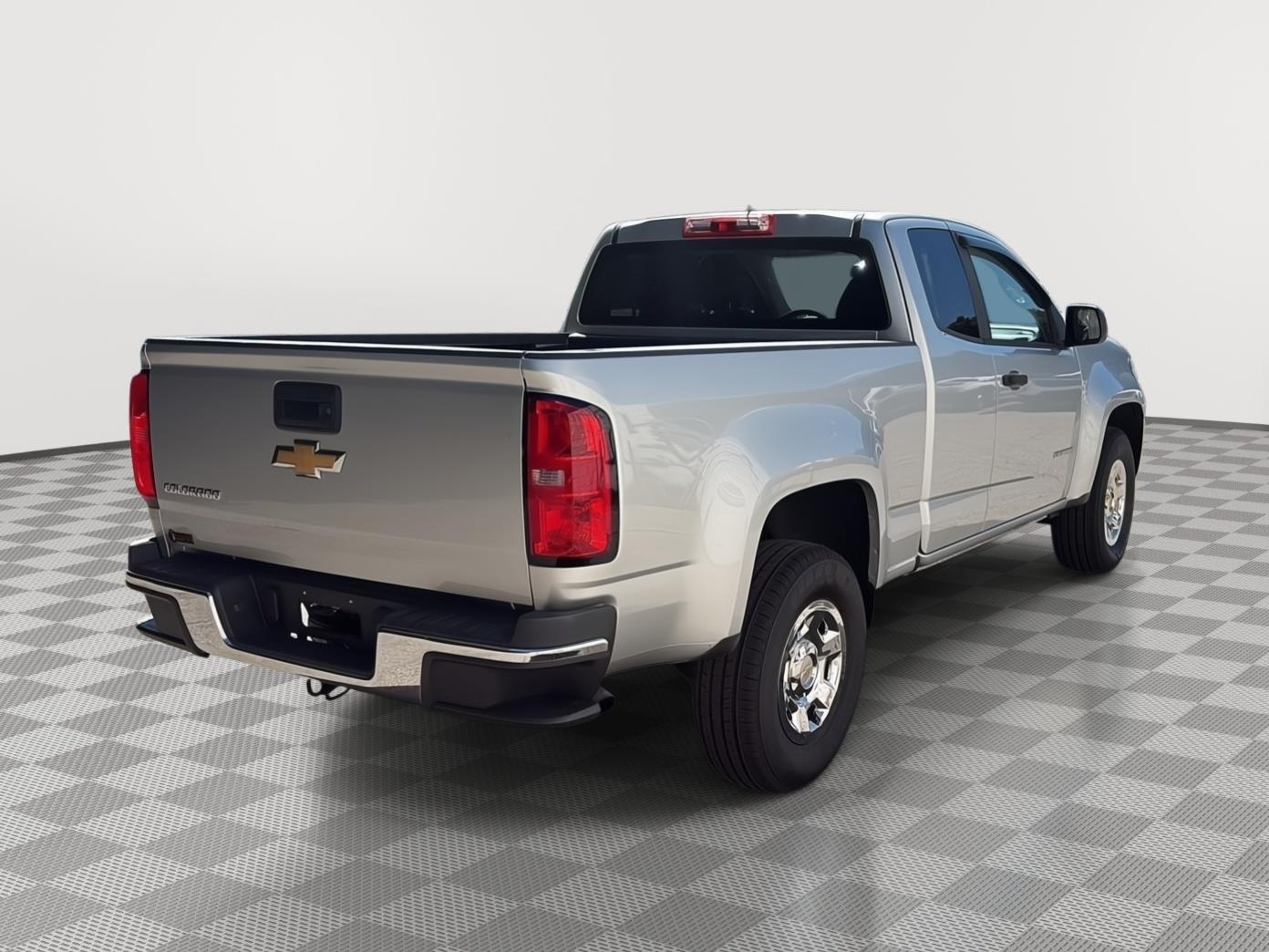 2018 Chevrolet Colorado 2WD Work Truck - 4