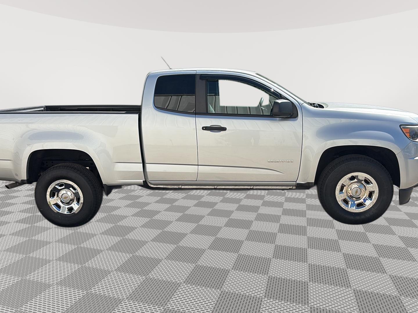 2018 Chevrolet Colorado 2WD Work Truck - 5