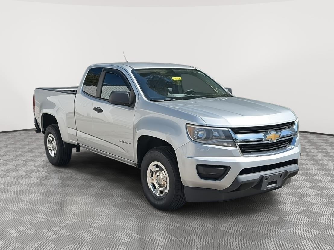 2018 Chevrolet Colorado 2WD Work Truck - 6