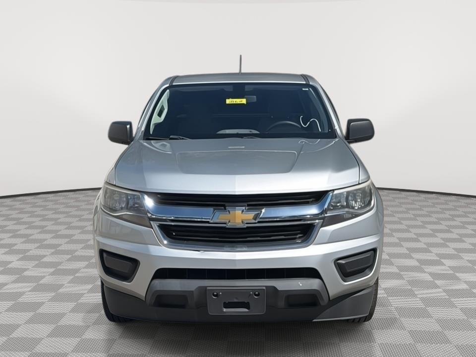 2018 Chevrolet Colorado 2WD Work Truck - 7