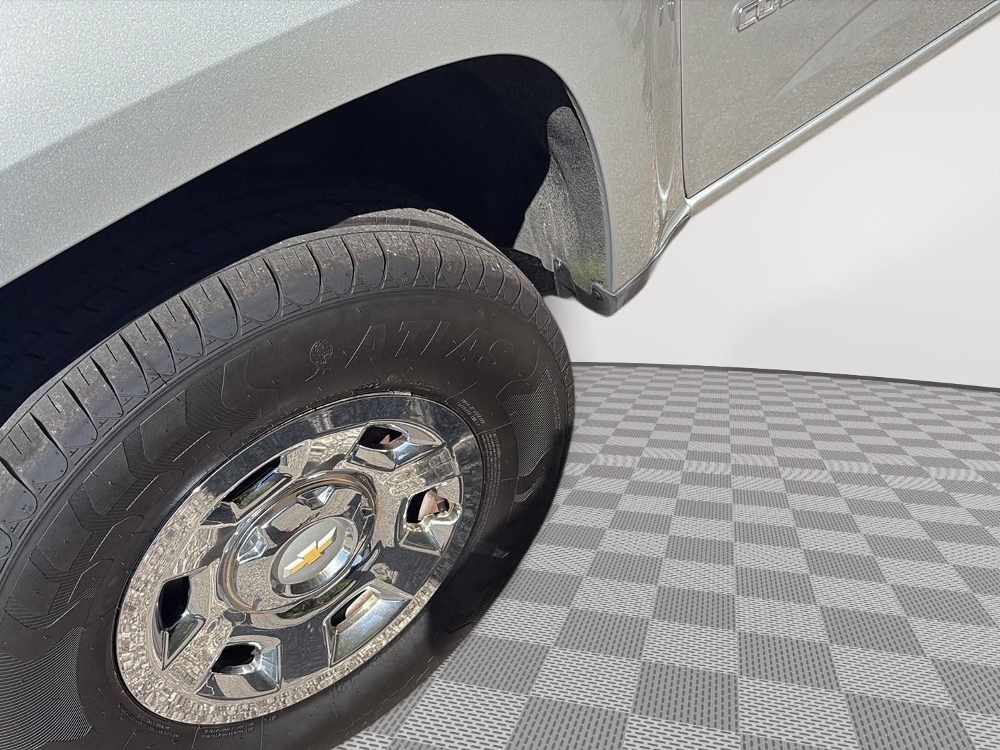 2018 Chevrolet Colorado 2WD Work Truck - 9