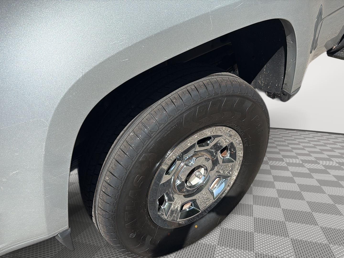 2018 Chevrolet Colorado 2WD Work Truck - 11