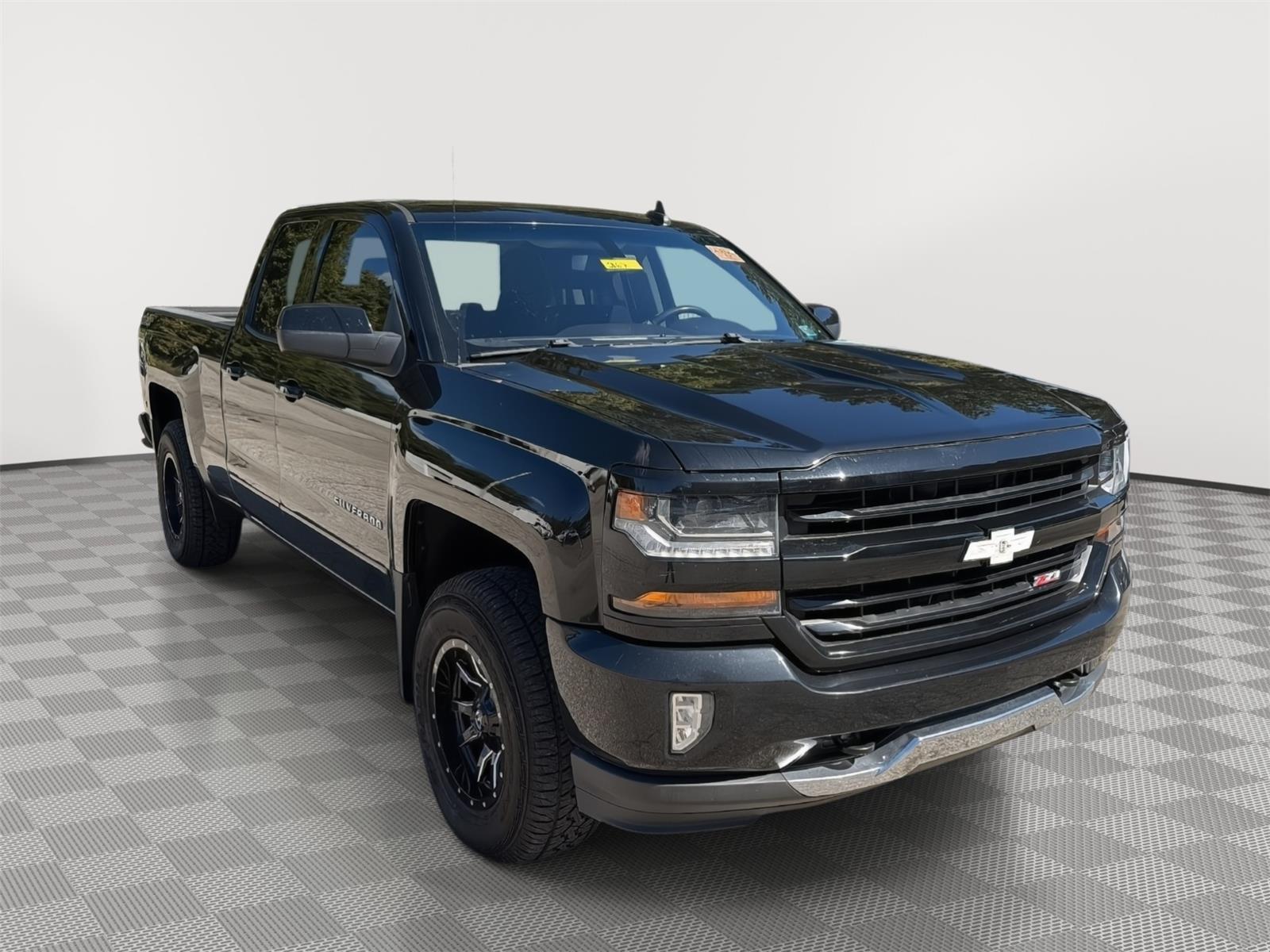 2017 Chevrolet Silverado 1500 LT - 7
