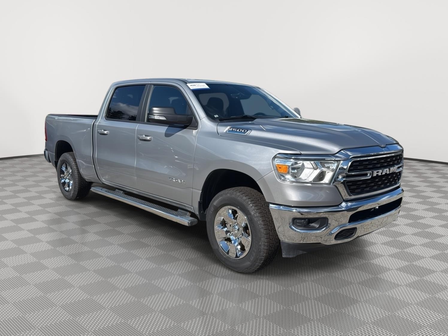 2022 RAM 1500 photo 3 of 25