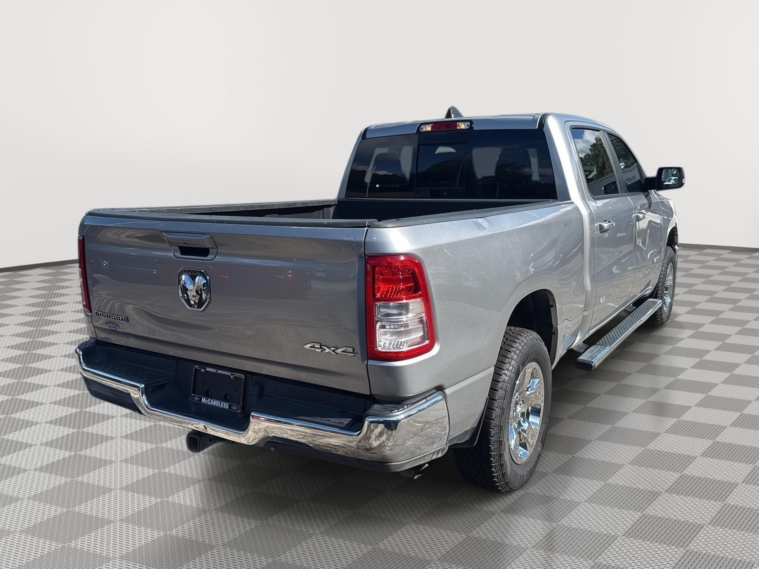 2022 RAM 1500 photo 5 of 25