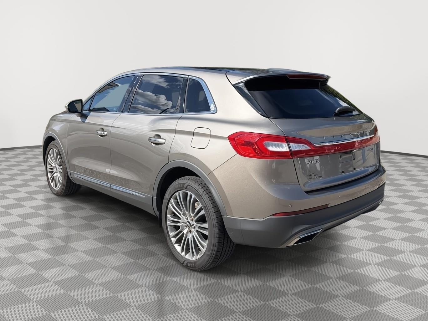 2017 Lincoln Mkx Reserve - 2