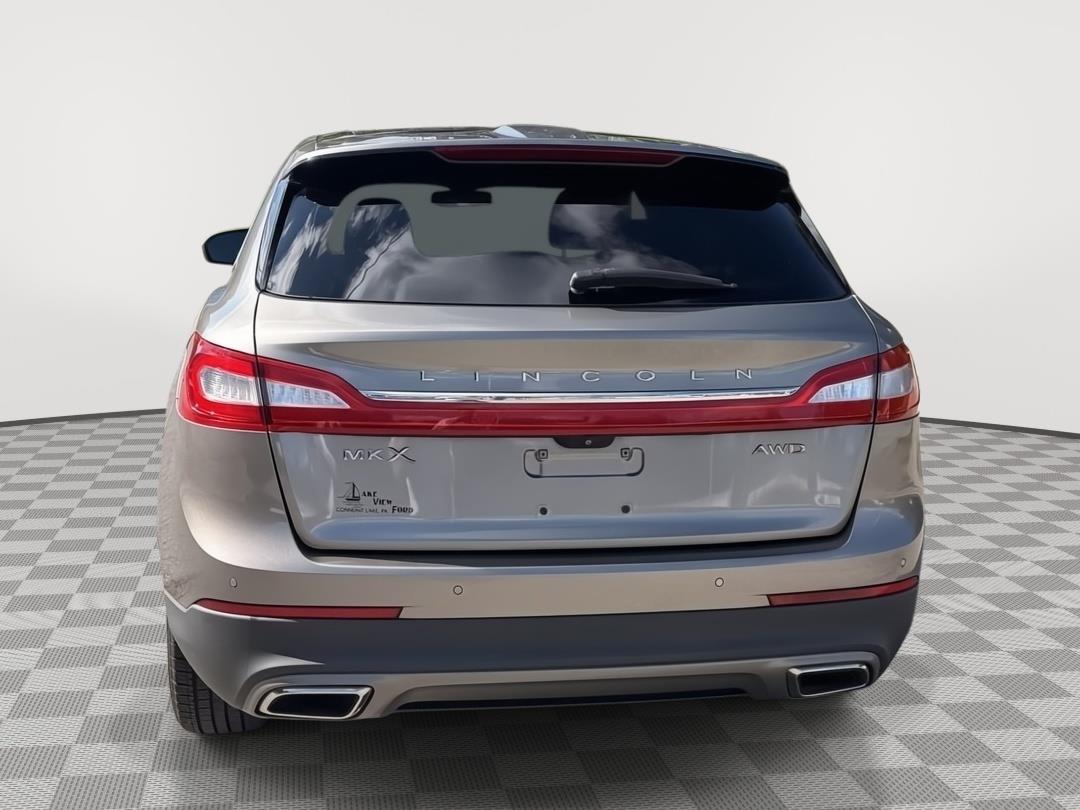 2017 Lincoln Mkx Reserve - 3