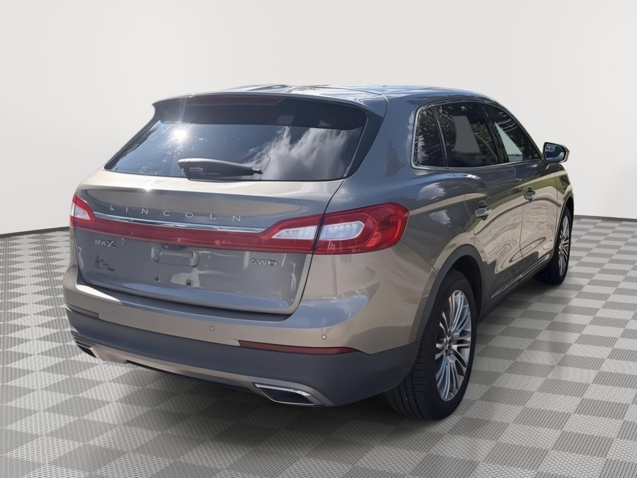 2017 Lincoln Mkx Reserve - 4