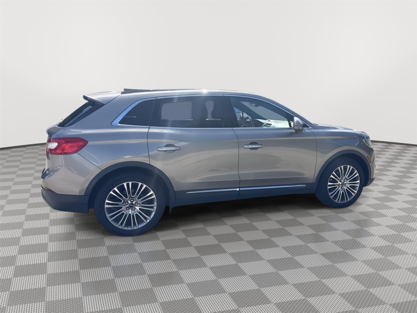 2017 Lincoln Mkx Reserve - 5