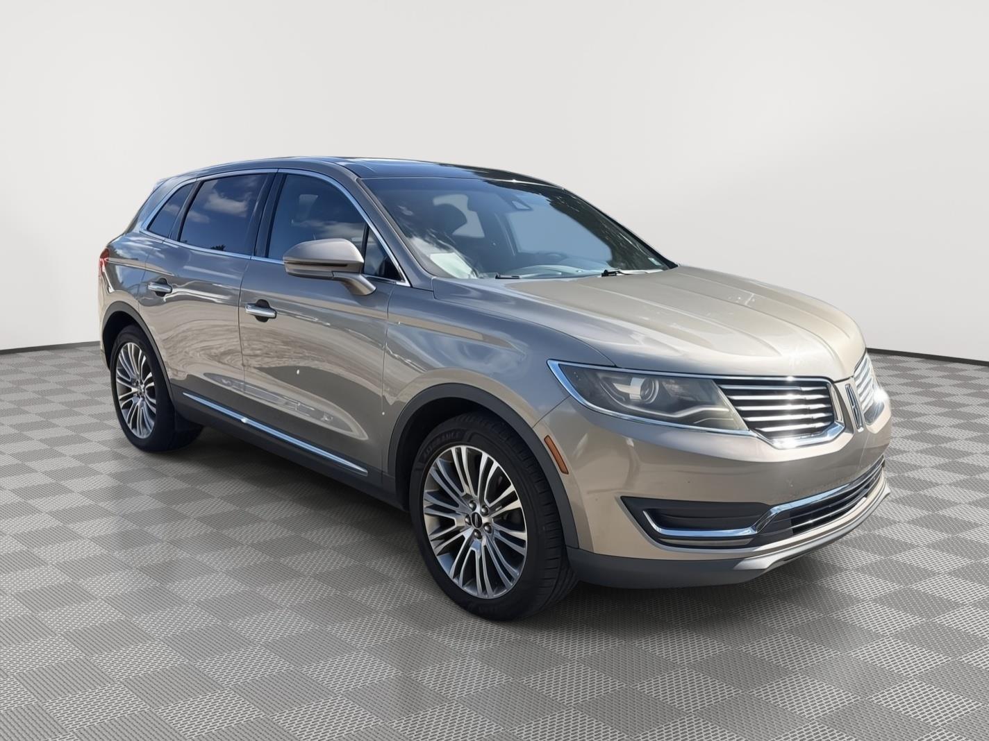 2017 Lincoln Mkx Reserve - 6