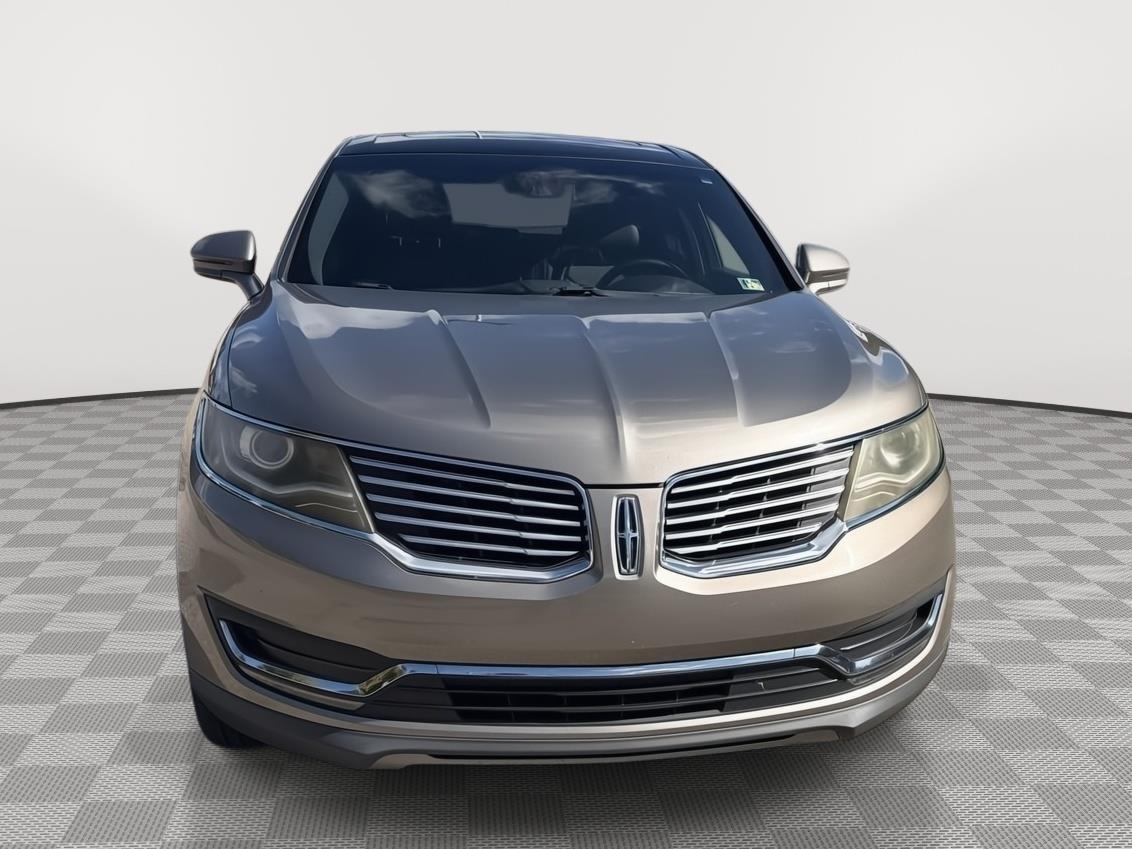 2017 Lincoln Mkx Reserve - 7