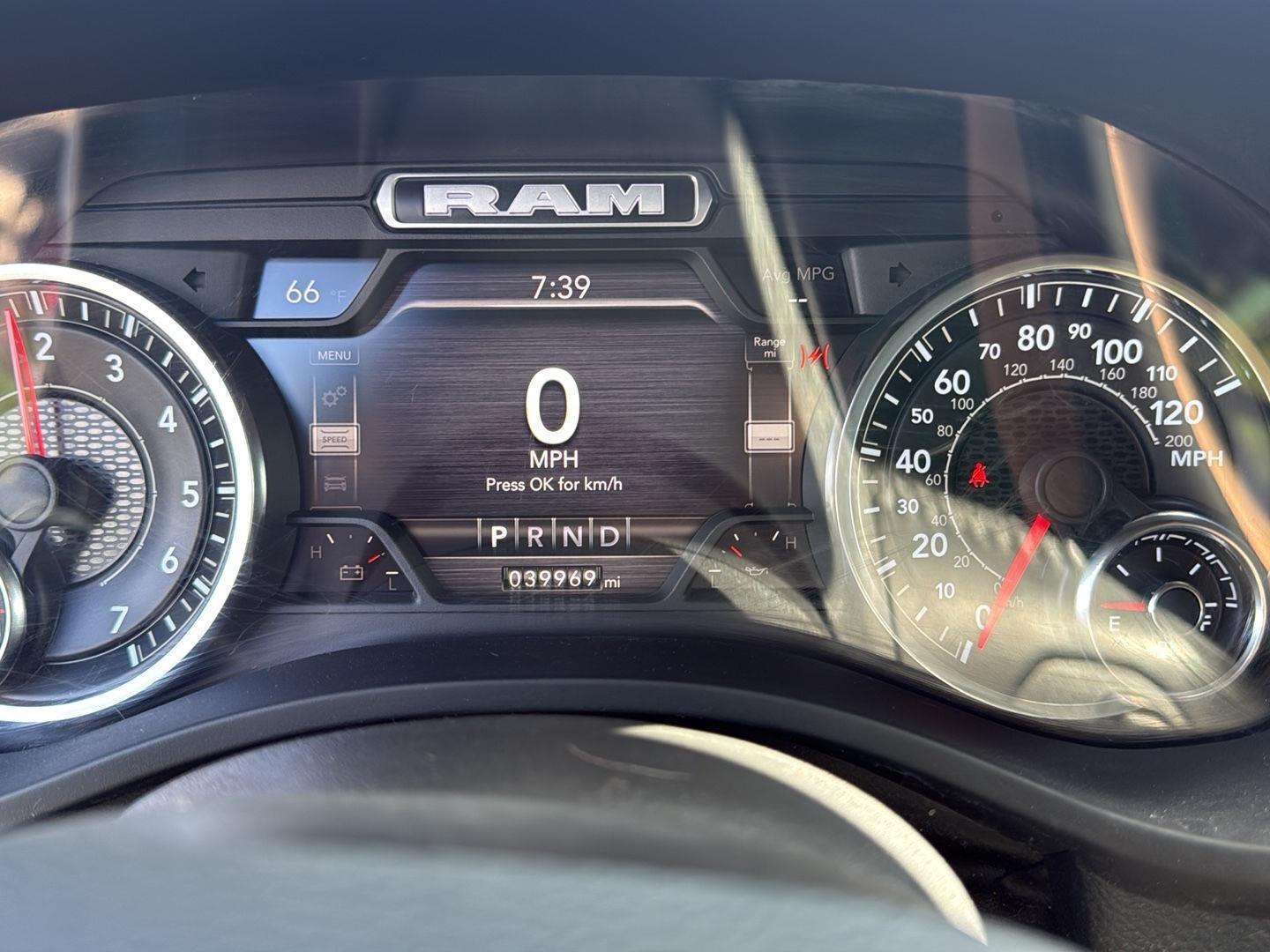 2022 RAM 1500 photo 15 of 25