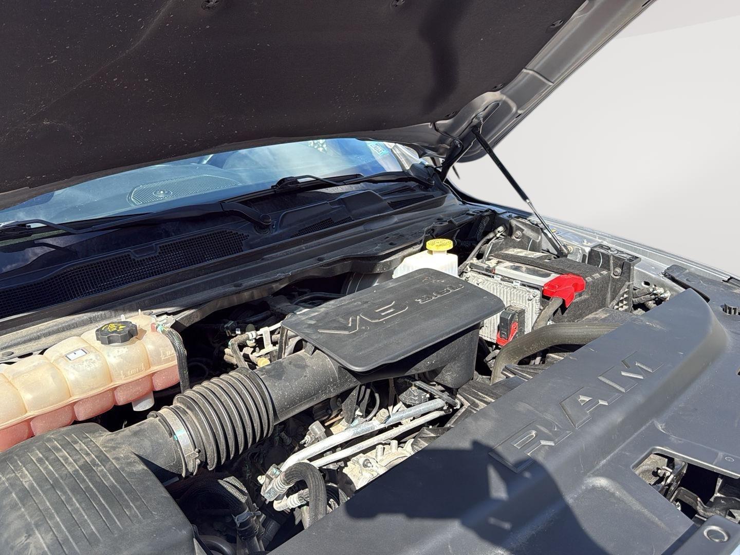 2022 RAM 1500 photo 22 of 25