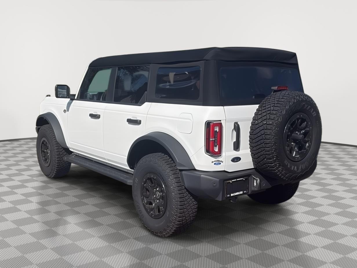 2024 Ford Bronco photo 21 of 25