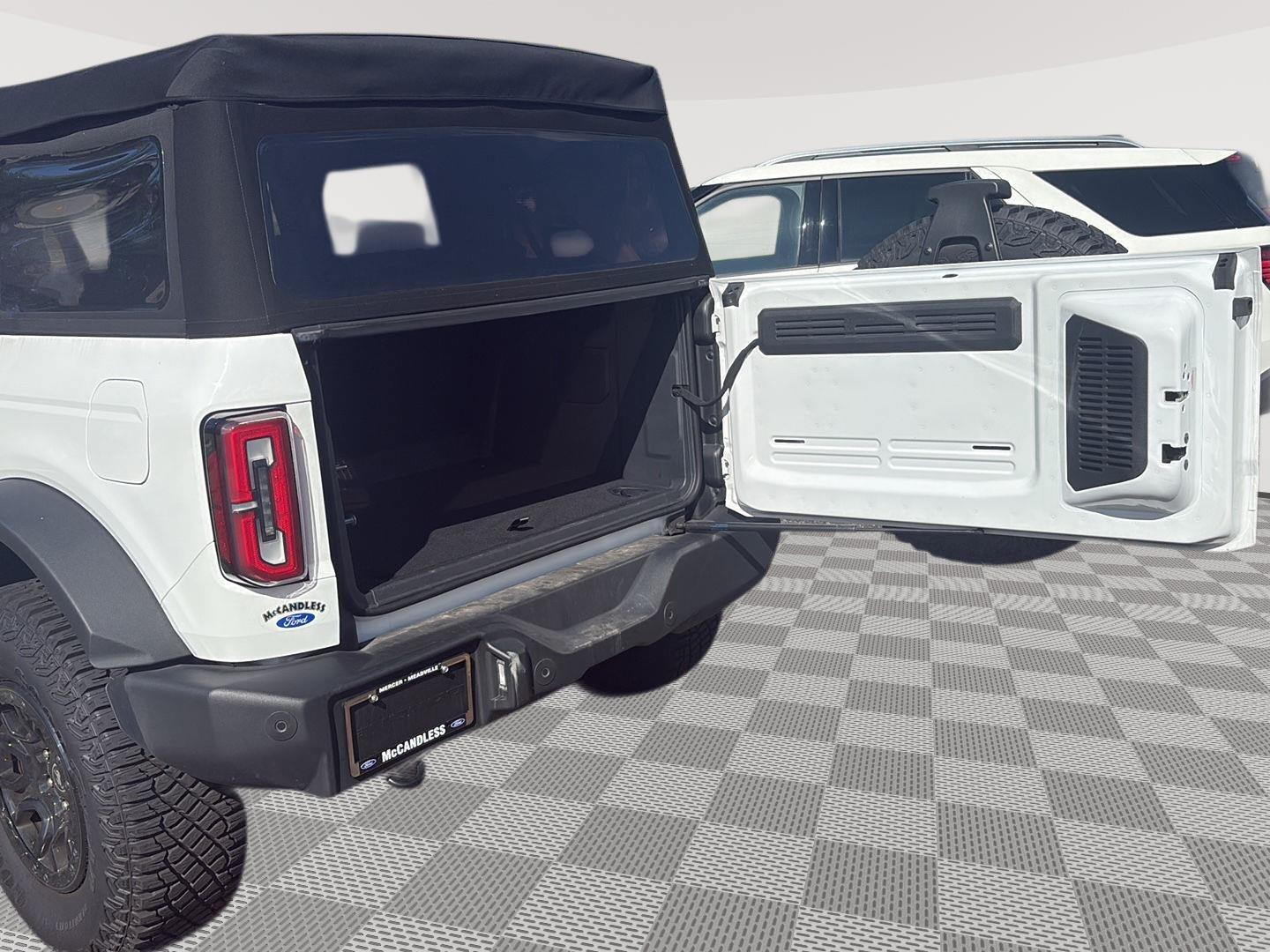 2024 Ford Bronco photo 22 of 25