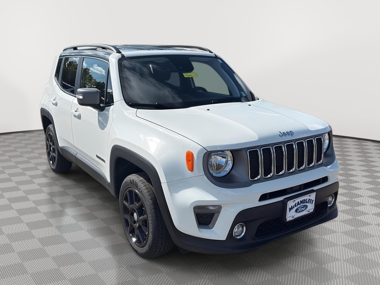 2021 Jeep Renegade photo 23 of 25