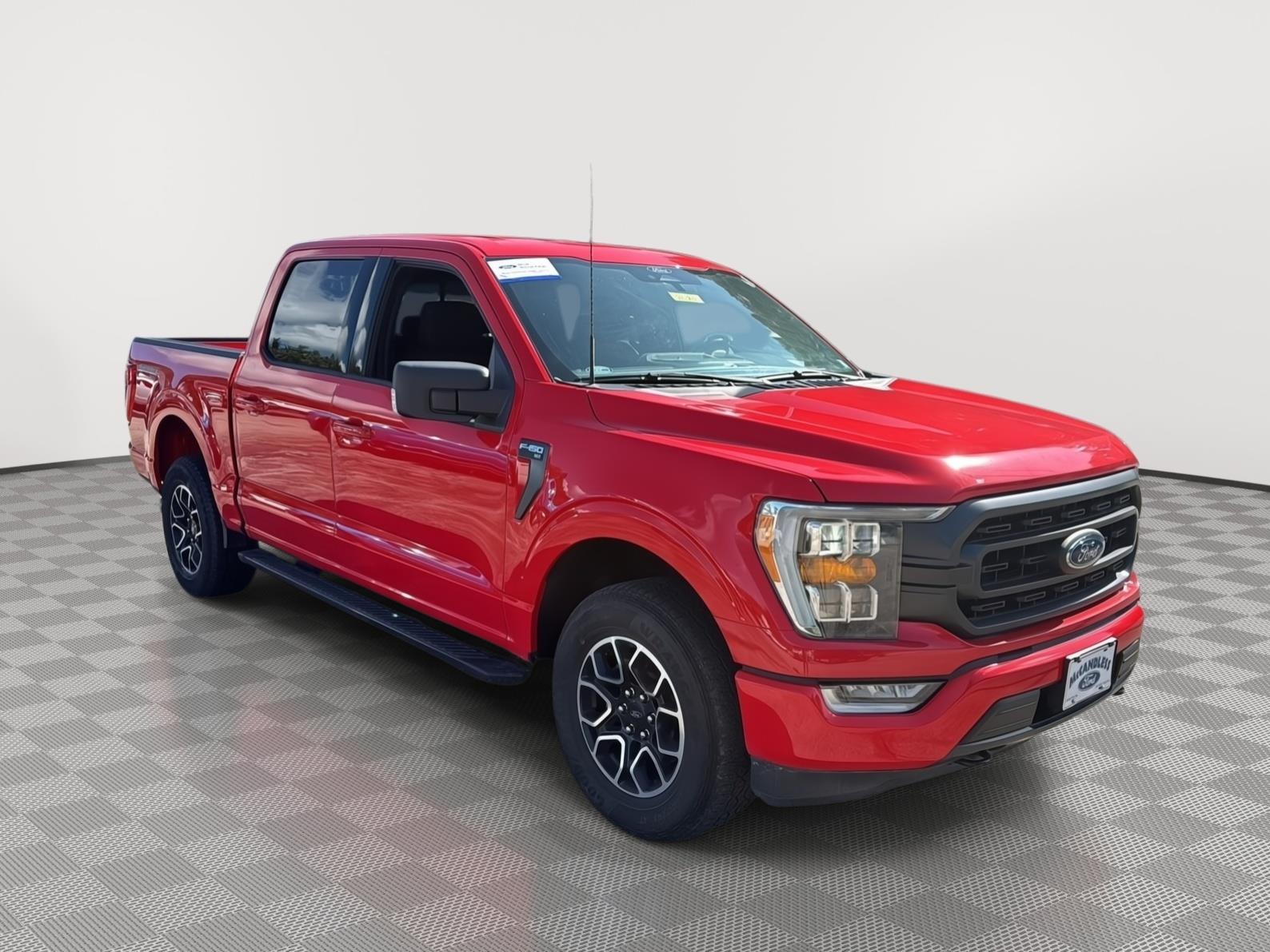 2022 Ford F-150 photo 3 of 29