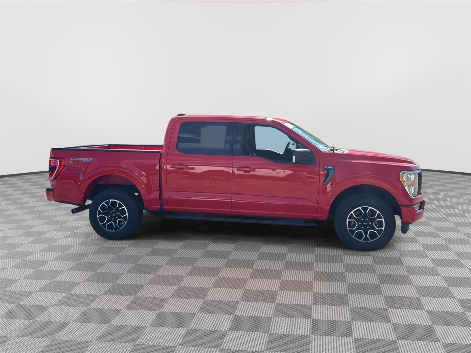 2022 Ford F-150 photo 4 of 29