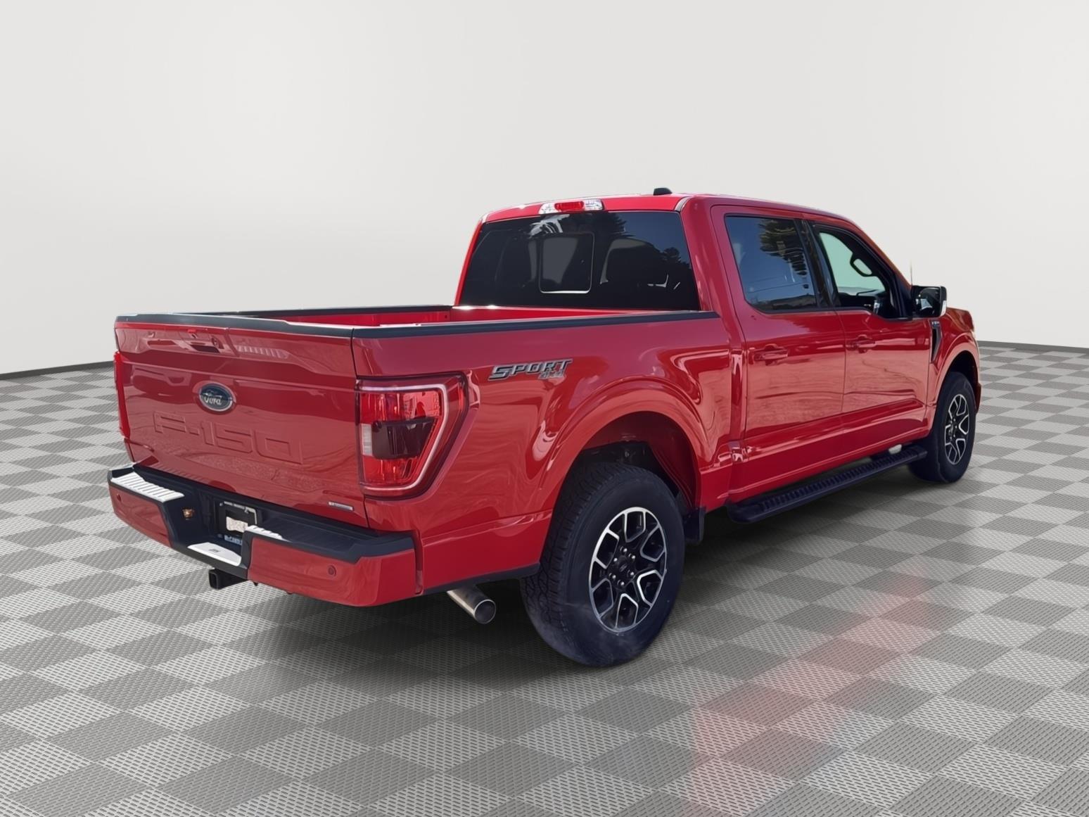 2022 Ford F-150 photo 5 of 29