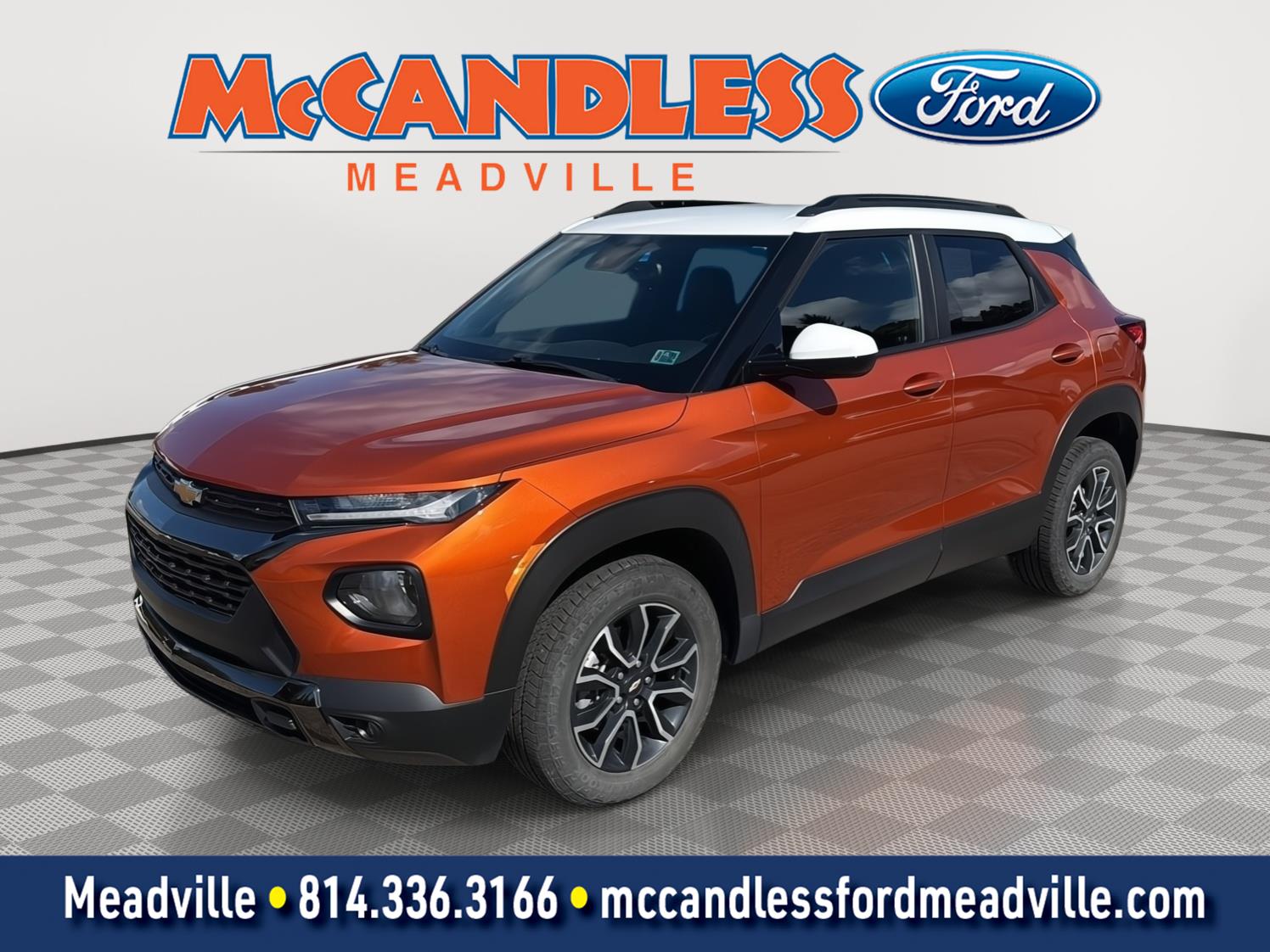 2023 Chevrolet Trailblazer ACTIV - 0